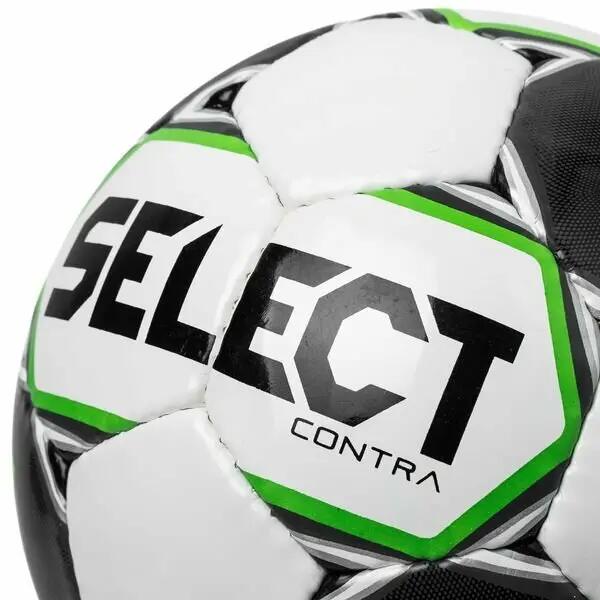 Piłka nożna SELECT Contra r. 3 piłka do treningów, rekreacyjnej gry 2/3
