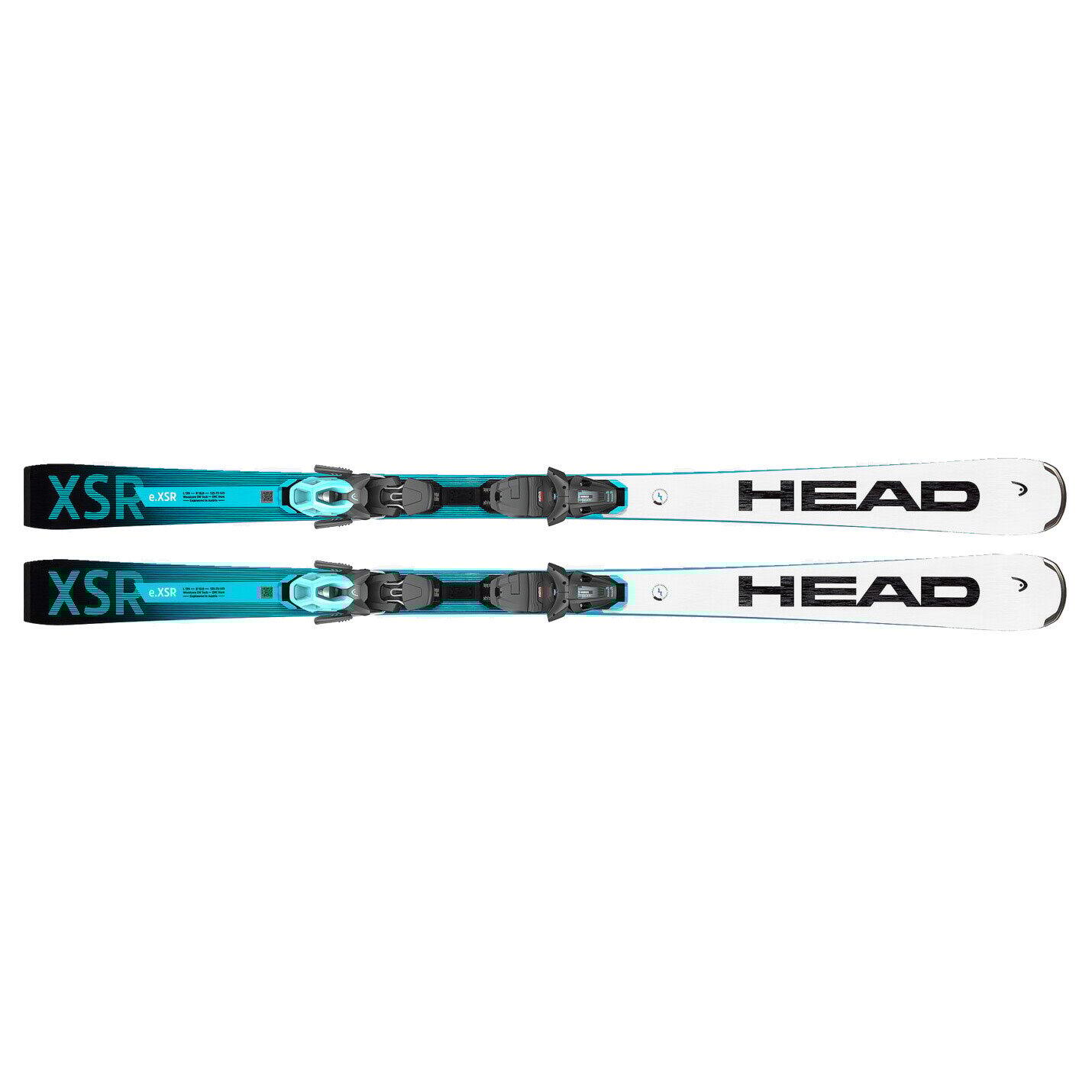 HEAD Esqui Y Snowboards Unisex - HEAD Worldcup Rebels E.XSR SW + PR11 GW SKI SET -