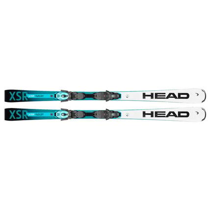 Narty zjazdowe Head Wc Rebels E-Xsr Sw Lyt / PR 11