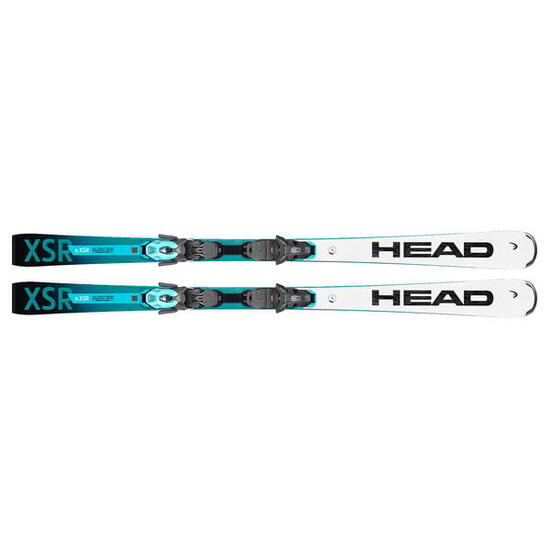 Narty zjazdowe Head Wc Rebels E-Xsr Sw Lyt / PR 11