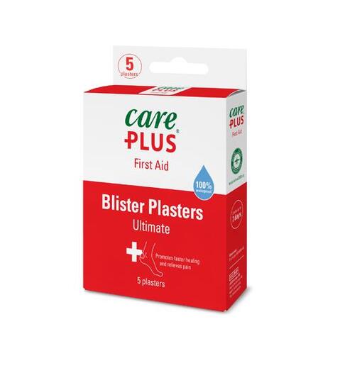 Plastry na odciski Care Plus Blister Plasters Ultimate