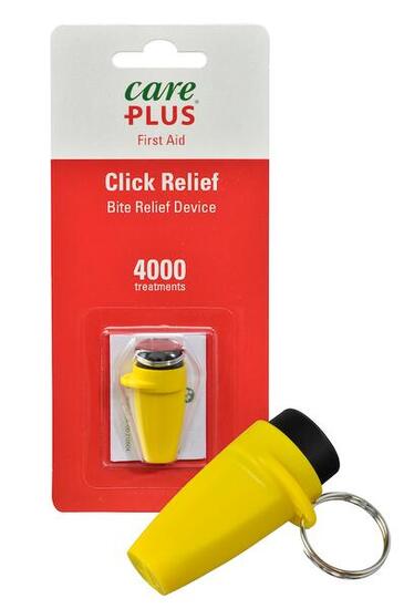 Urządzenie na ukąszenia Care Plus Click-Relief Bite Relief Device