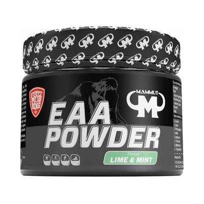 Mammut EAA Powder (250g) Green Apple - Aminosäuren - EAA