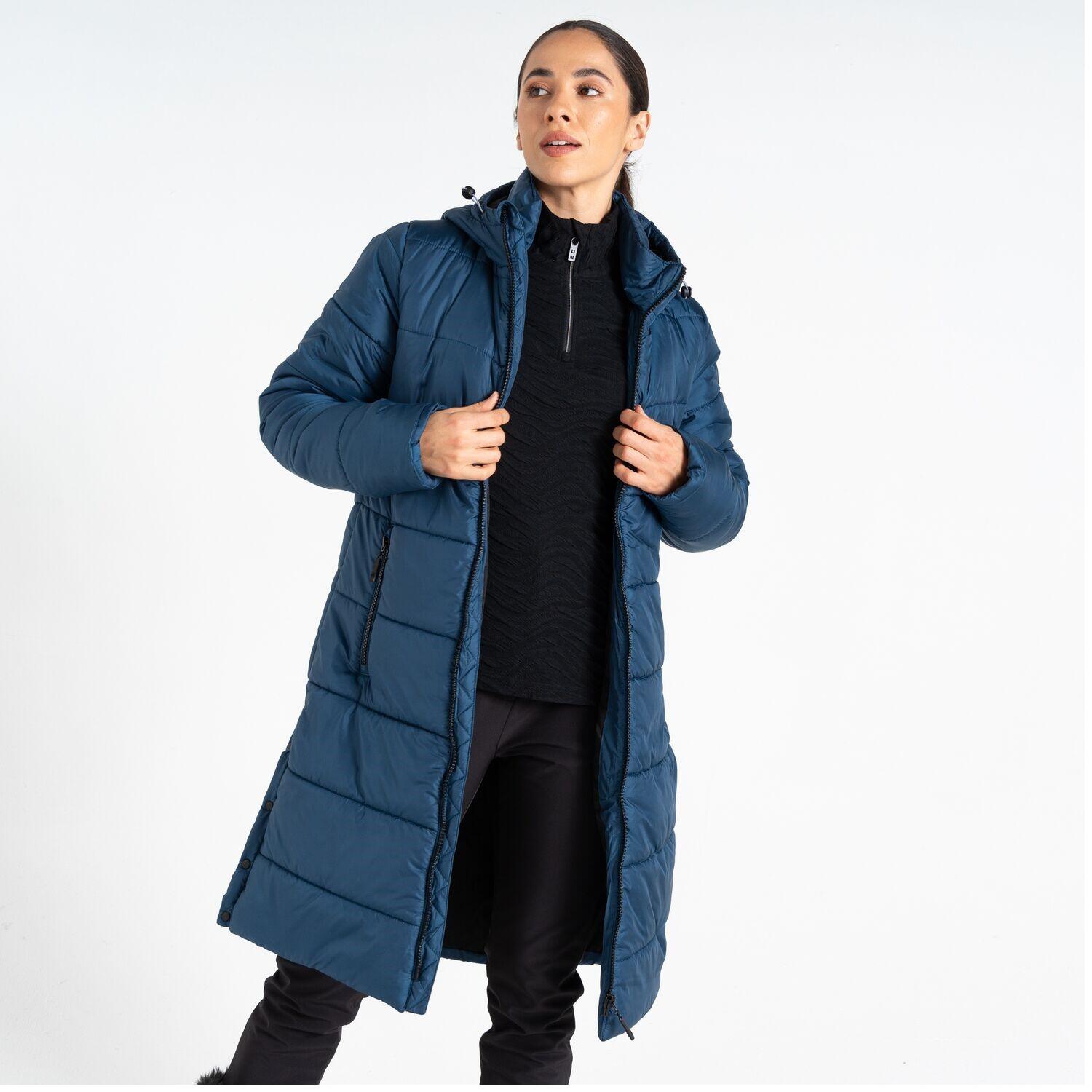 Dare 2B Distinguish Baffle Wintermantel gesteppt für Damen 7/7