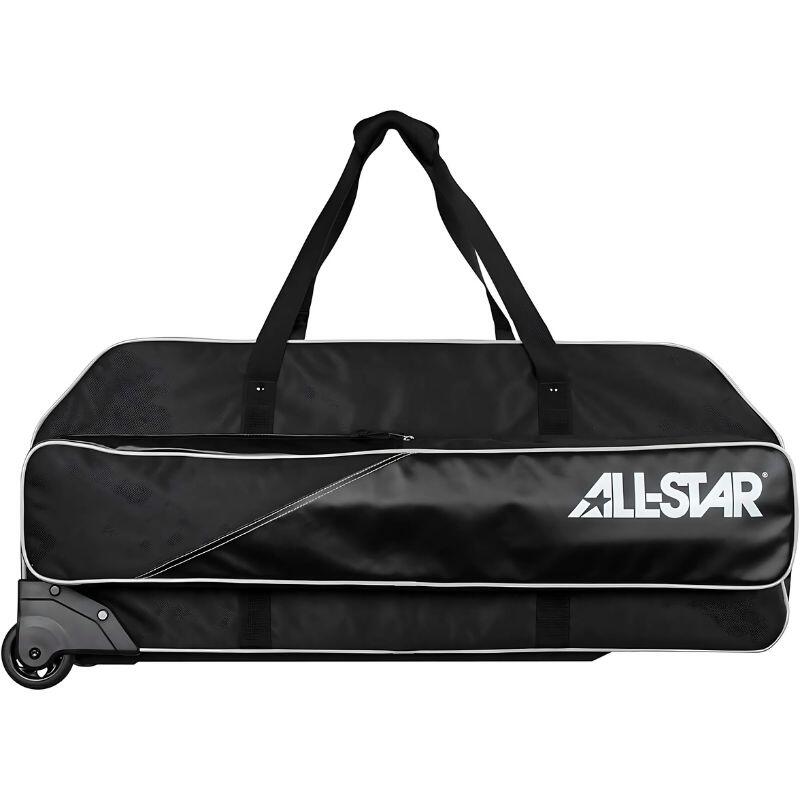 ALL STAR All Star BB3RB Pro Model Duffeltas op wielen Kleur Zwart