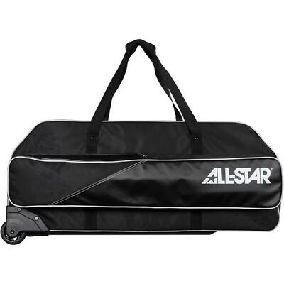 Borsone All Star BB3RB con ruote modello Pro colore nero