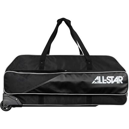 All Star BB3RB Pro Model Duffeltas op wielen Kleur Zwart