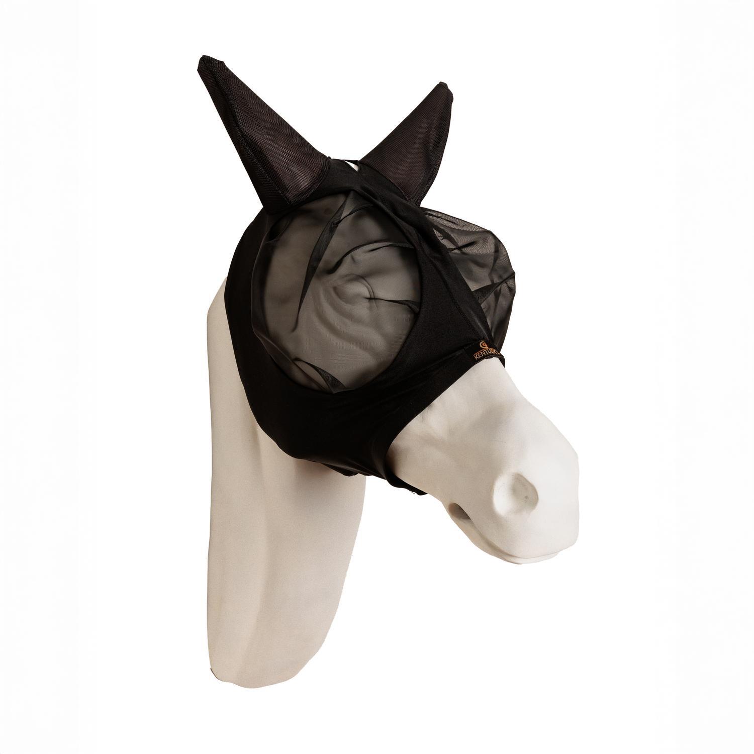 KENTUCKY HORSEWEAR Maschera antimosche per cavalli Kentucky Slim Fit