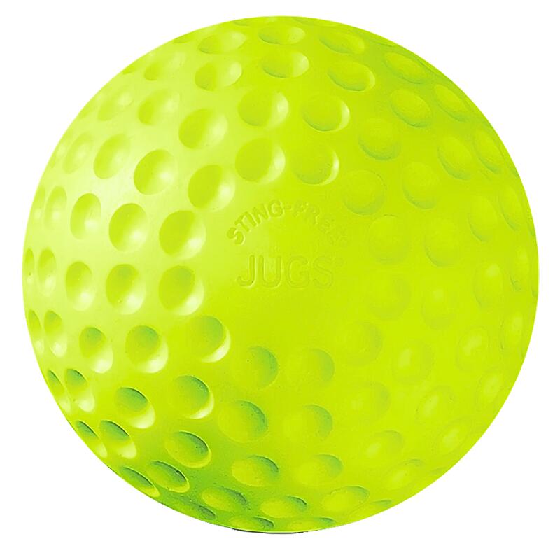 Jugs Sports - Jugs Dimpled Baseball - Balle De Baseball - Multicolore|noir - 9 - Decathlon