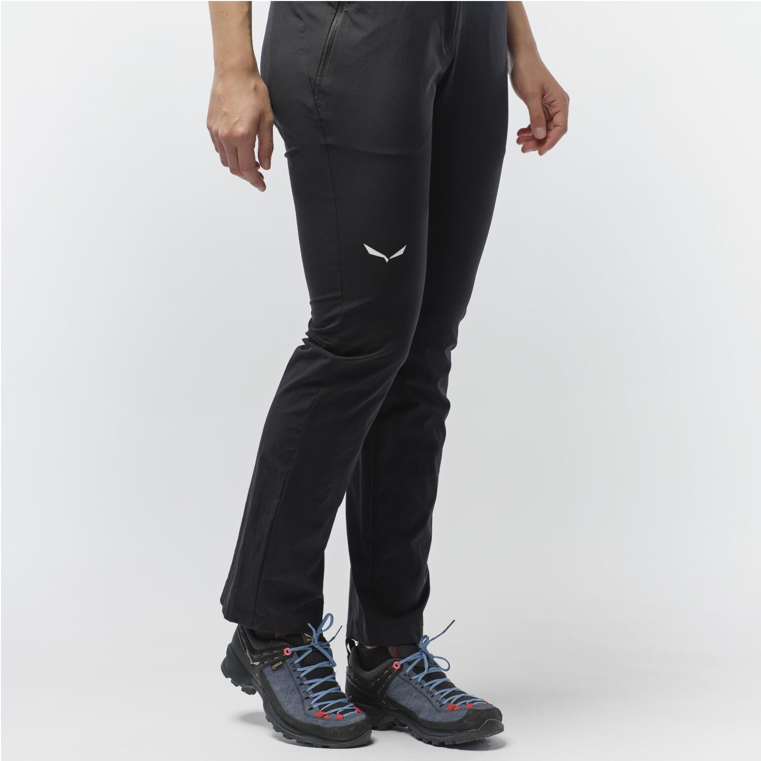 Salewa Talvena Softshellhose Damen leicht und dünn 7/7