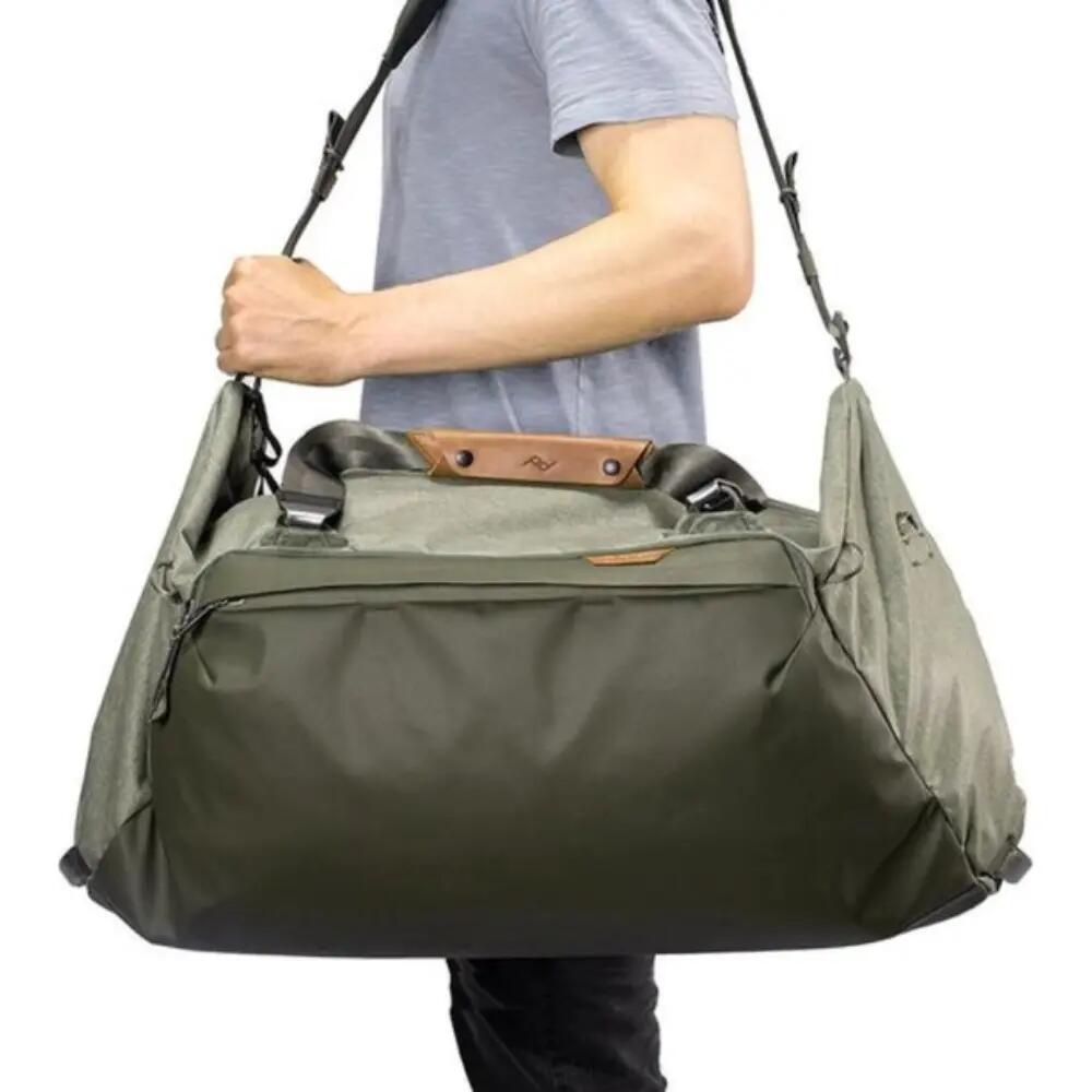 Sac Duffel 65 L Peak Design – Sage 3/3