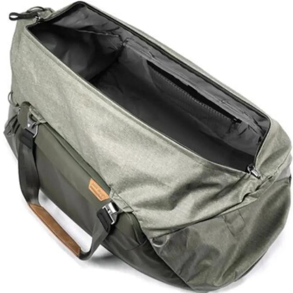 Sac Duffel 65 L Peak Design – Sage 2/3