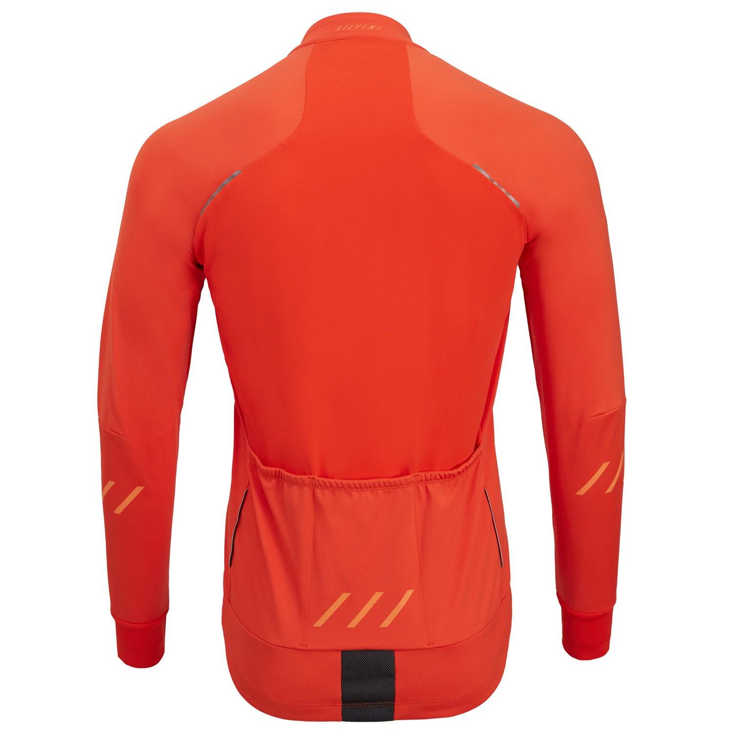 Veste membrane Silvini Ghisallo 6/7