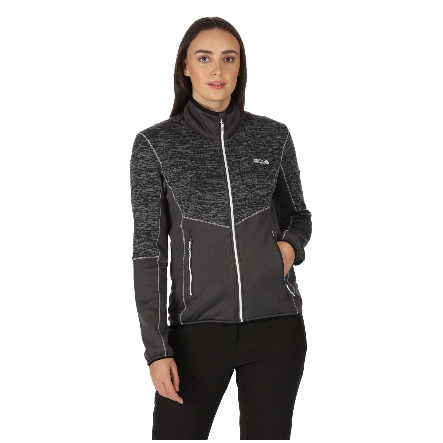 Chaqueta para mujer Regatta Lindalla iv en color negro 2/4