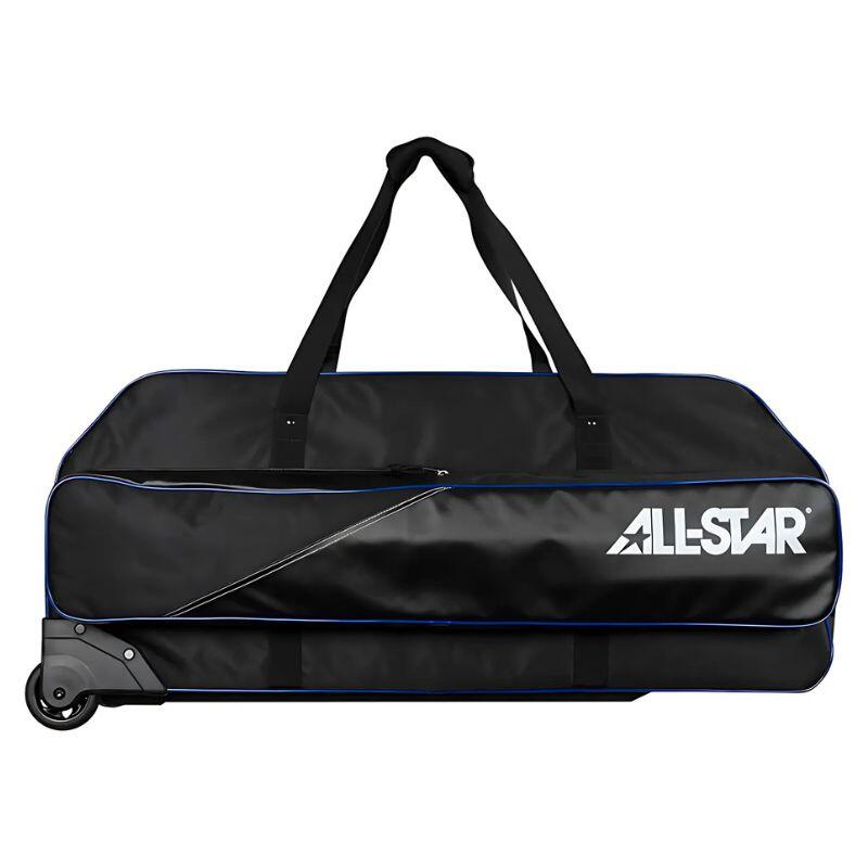 Sac de sport à roulettes All Star BB3RB Pro Model, couleur bleu roi 1/1