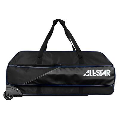 All star bb3rb pro model reistas met wielen. kleur royal