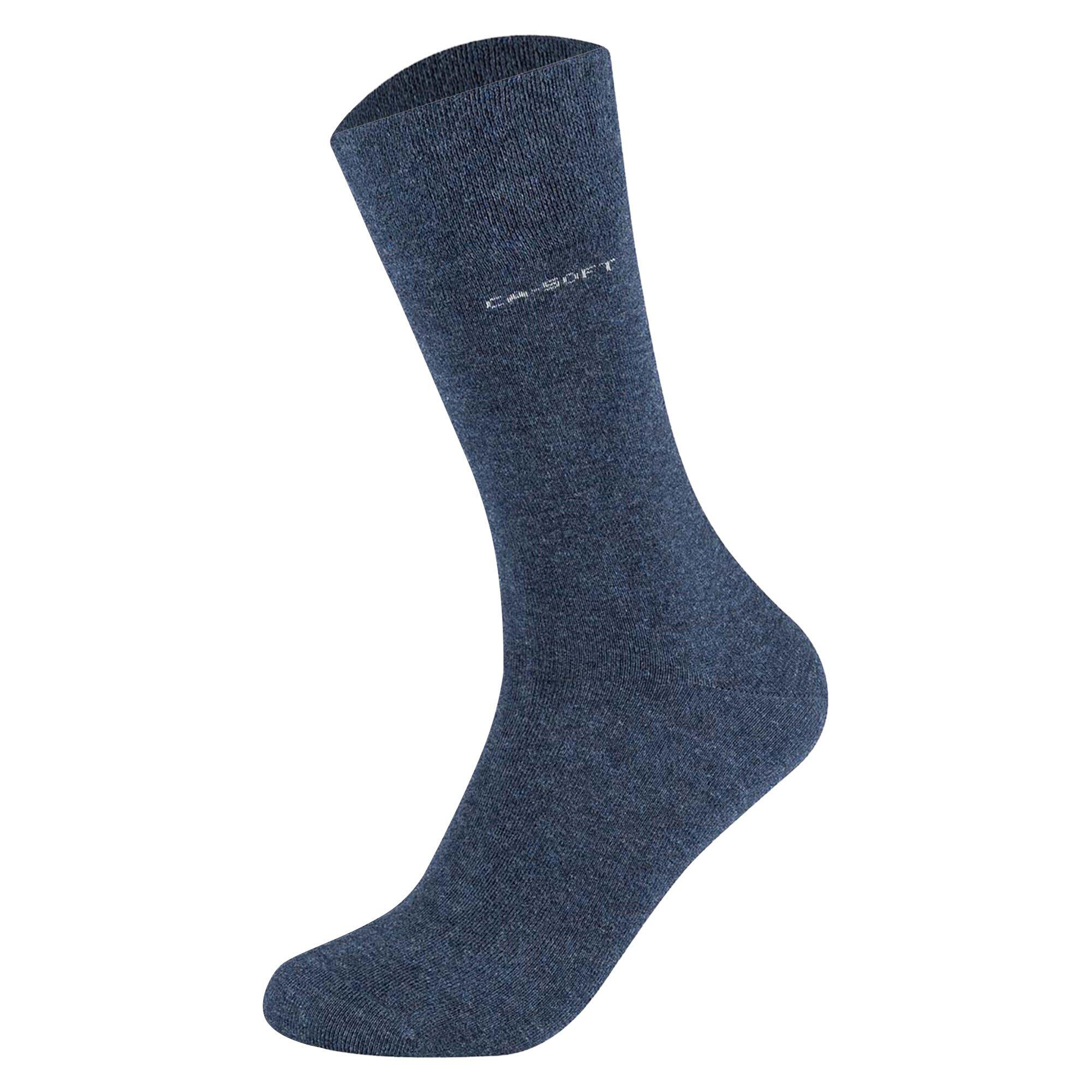 Socken Unisex 8er Pack-Soft Socks 2/3