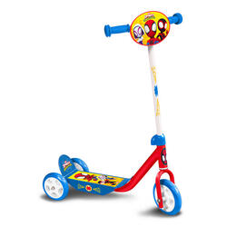 Trottinette 3 Roues Enfant Spidey