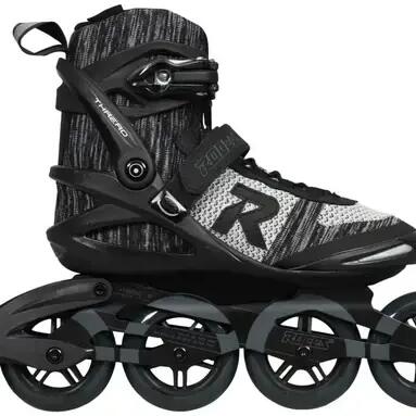 Roces Thread Roller Blades - Black - 41