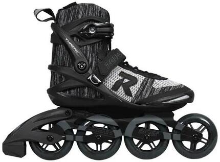 Rolki Męskie male Roces Thread Rolki - Czarny - 36