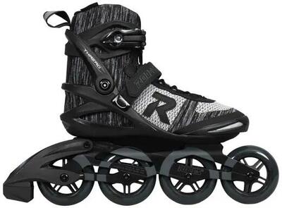 Roces Thread Pattini In Linea - Nero - 41