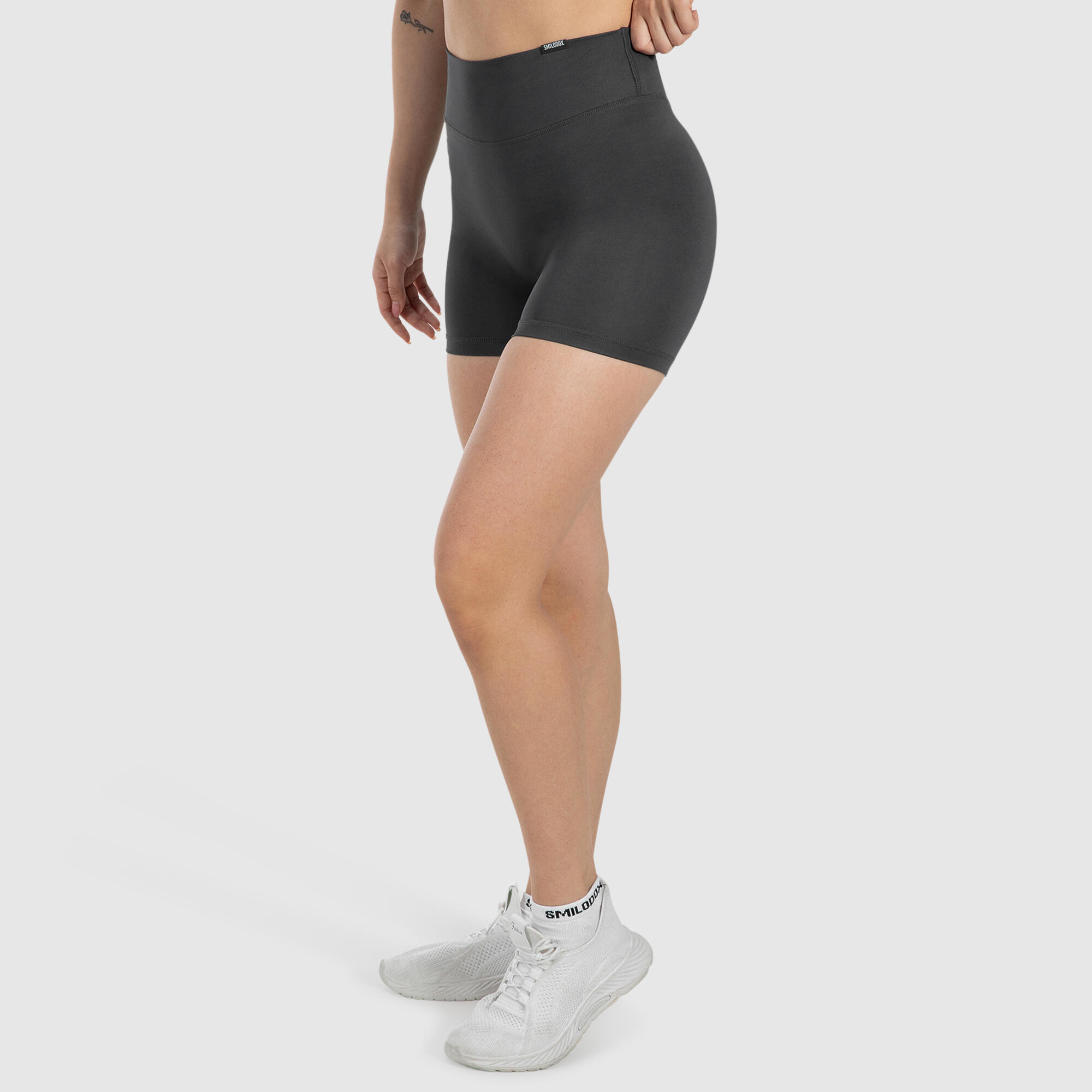 Damen Shorts Lavina Anthrazit 2/5