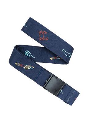 Cintura per pantaloni Arcade Save the Waves