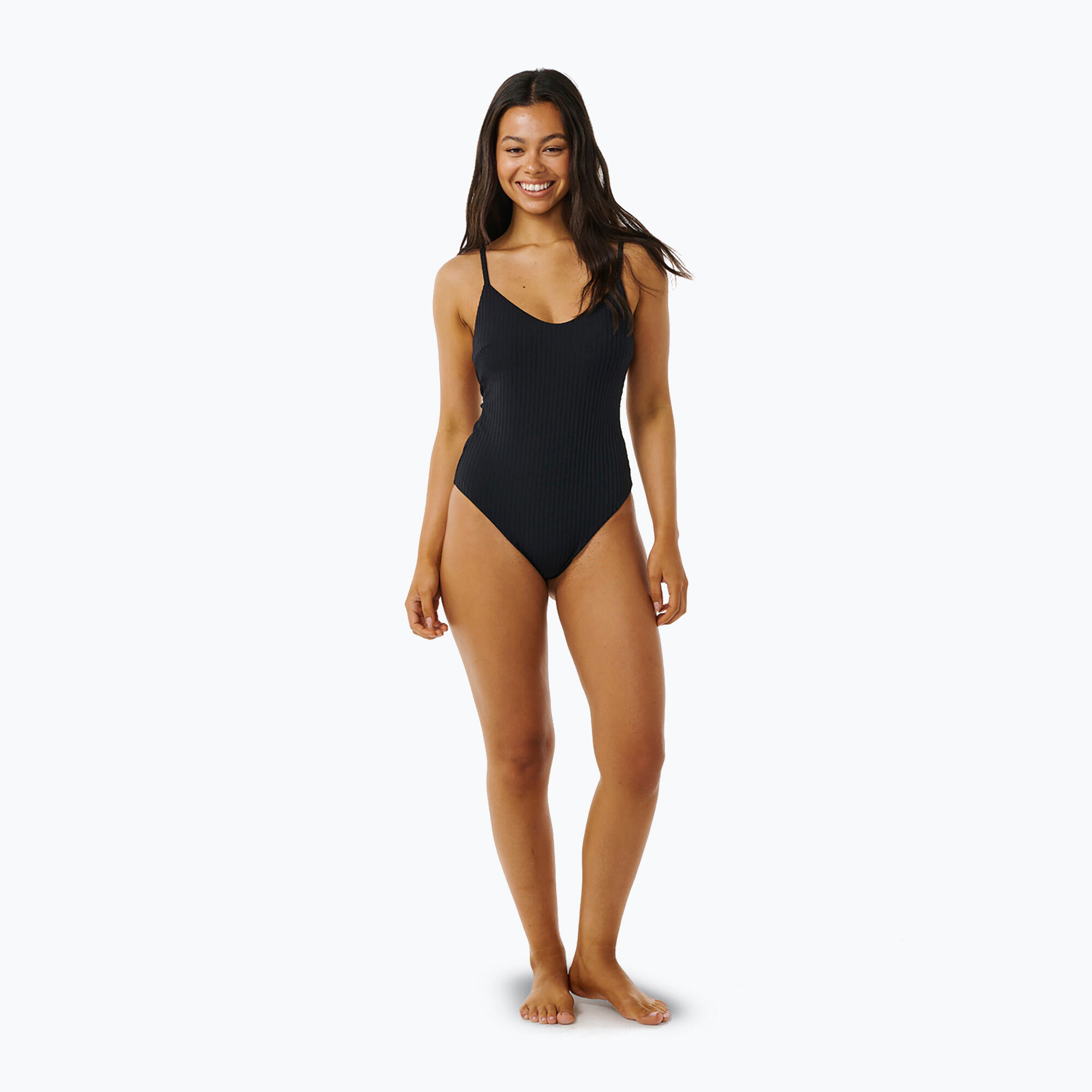 Strój kąpielowy jednoczęściowy damski Rip Curl Premium Cheeky 2/4