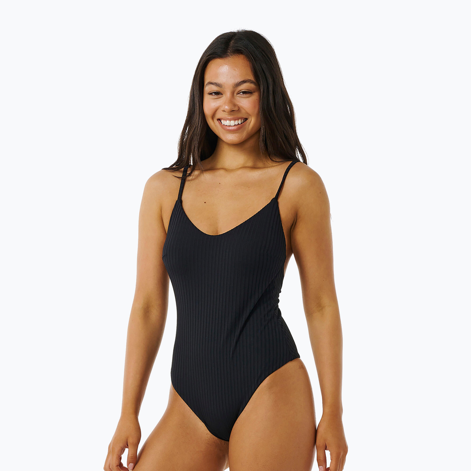 Strój kąpielowy jednoczęściowy damski Rip Curl Premium Cheeky 4/4