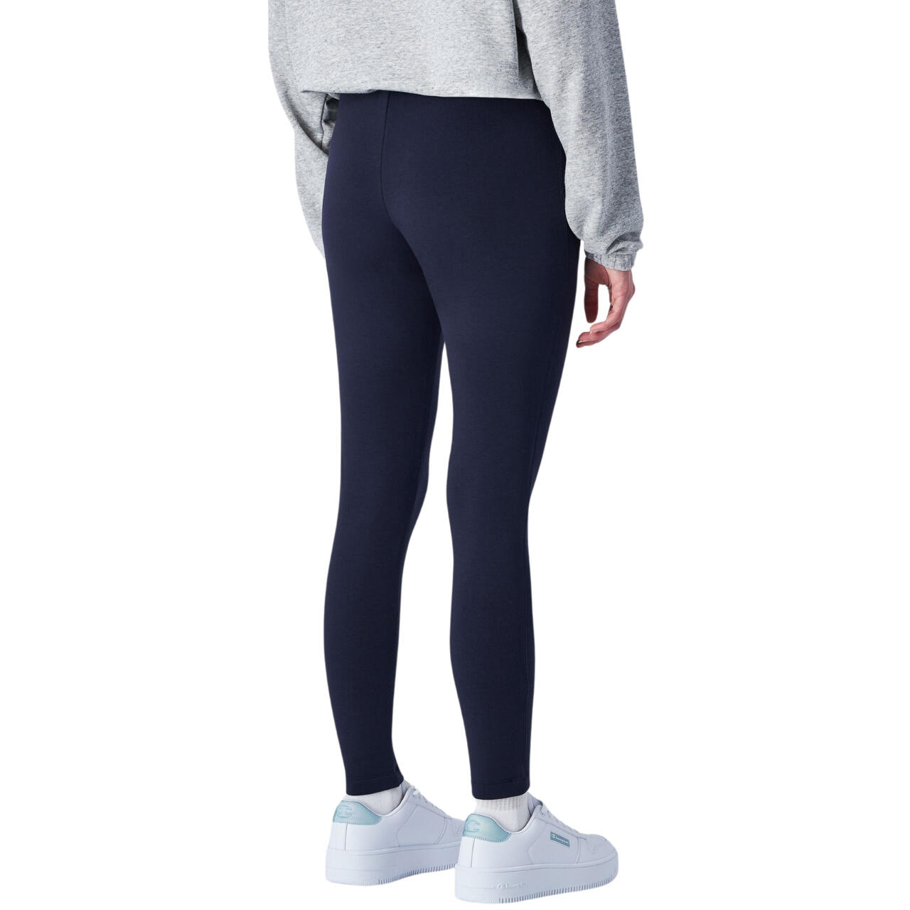 Champion Damen-Leggings dunkelblau 3/5