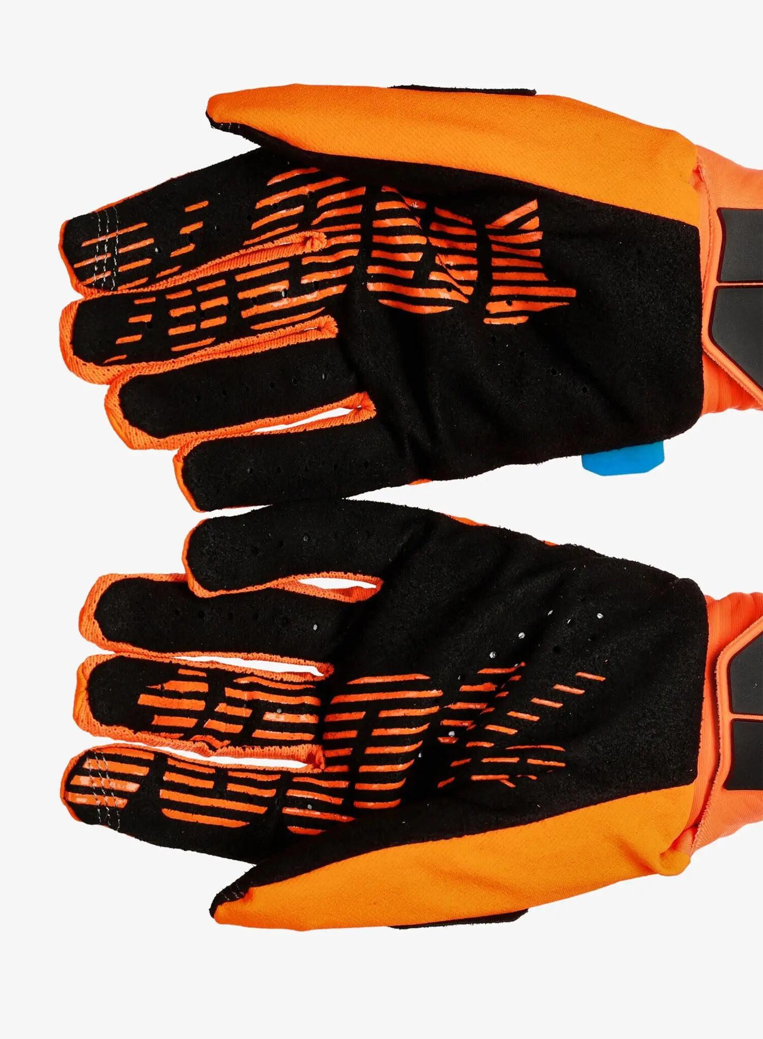 Gants COGNITO SMART SHOCK FA22 Fluo Orange 3/7