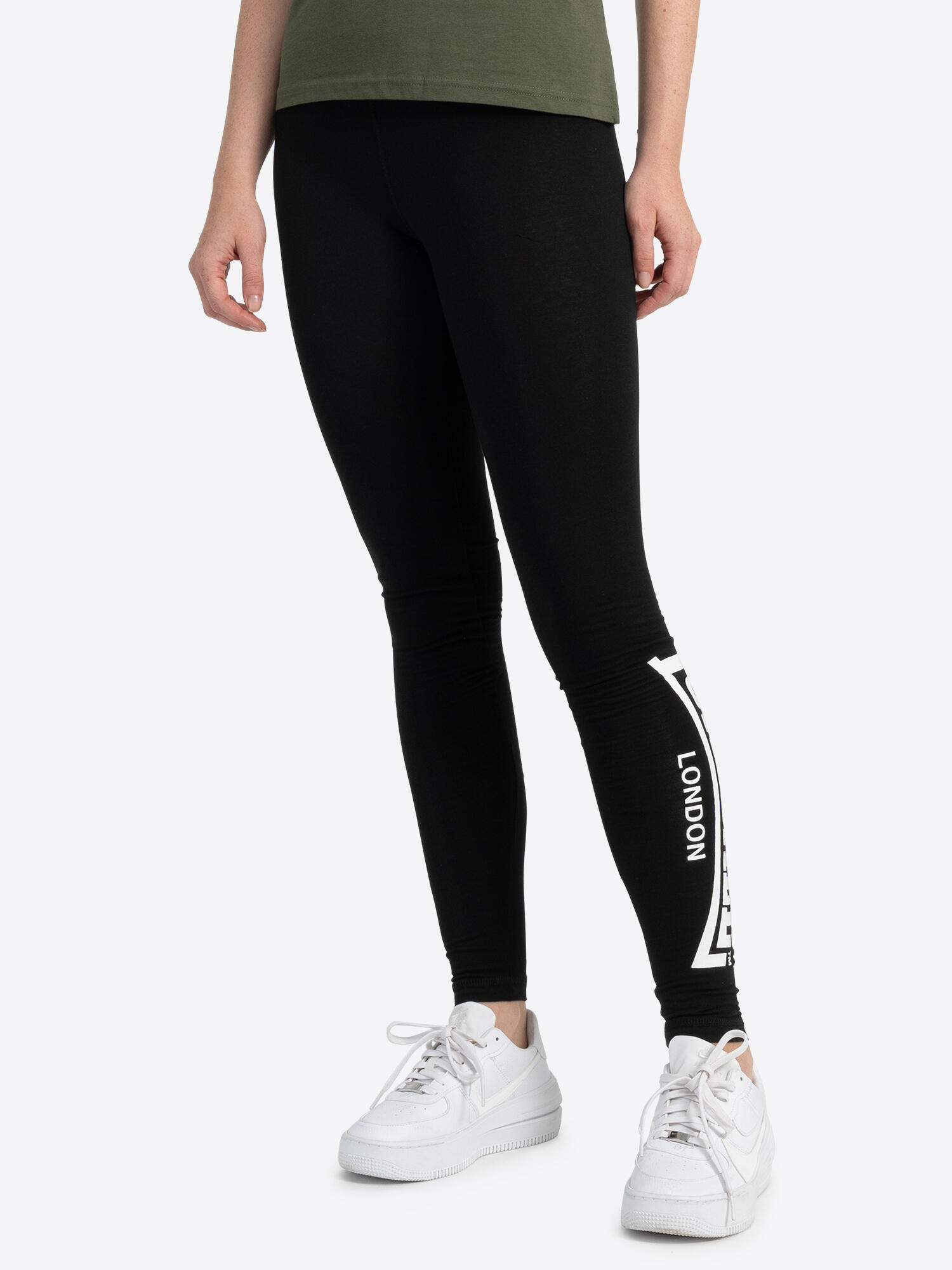 LONSDALE Women's leggings Lonsdale Shustoke