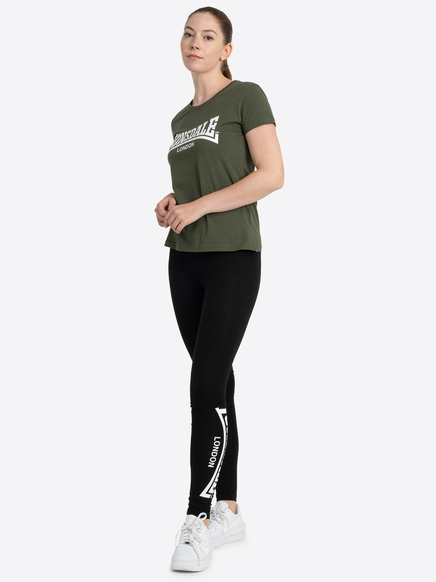 LONSDALE Leggings voor dames SHUSTOKE 3/7