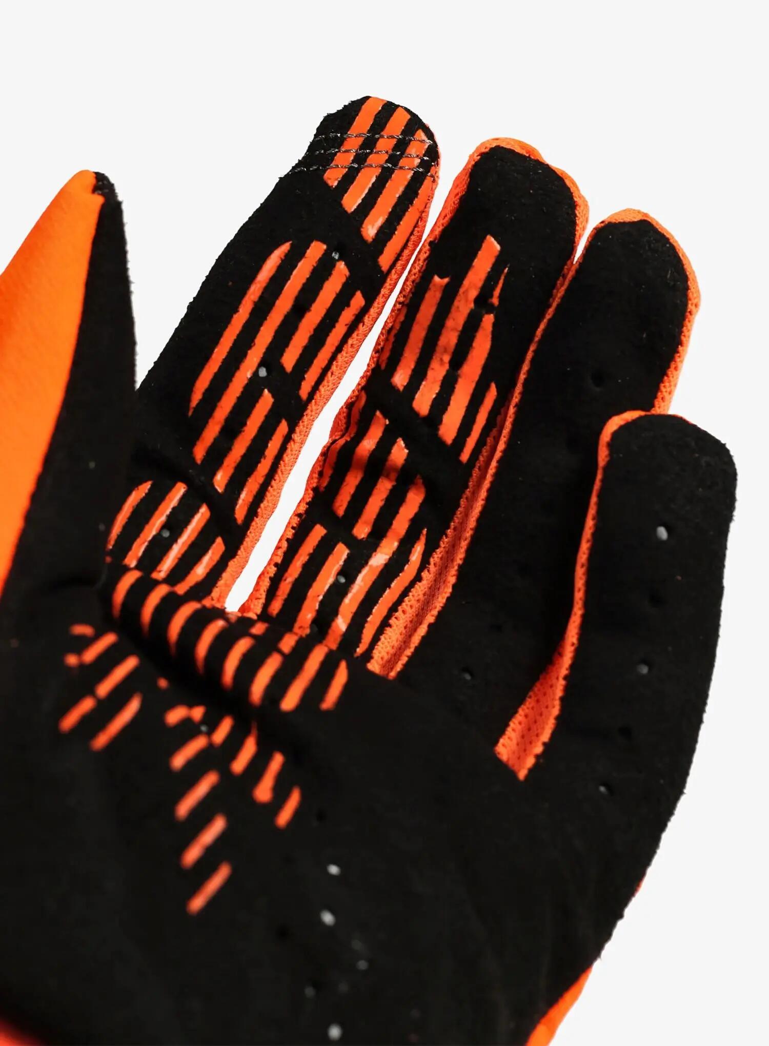 Gants COGNITO SMART SHOCK FA22 Fluo Orange 6/7