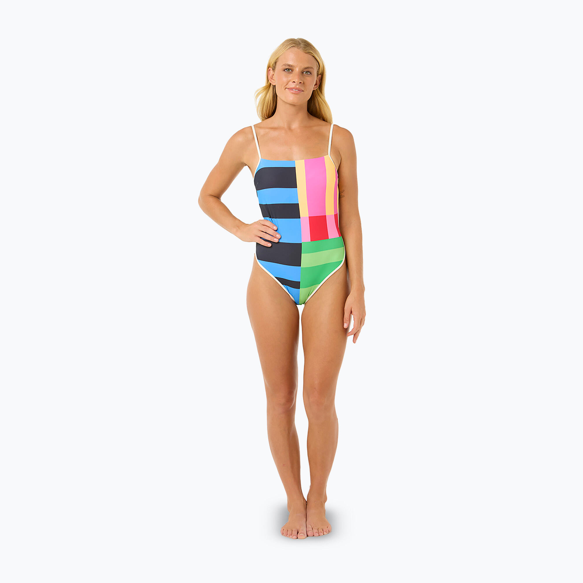 Strój kąpielowy jednoczęściowy damski Rip Curl Las Dalias Good One Piece 2/5