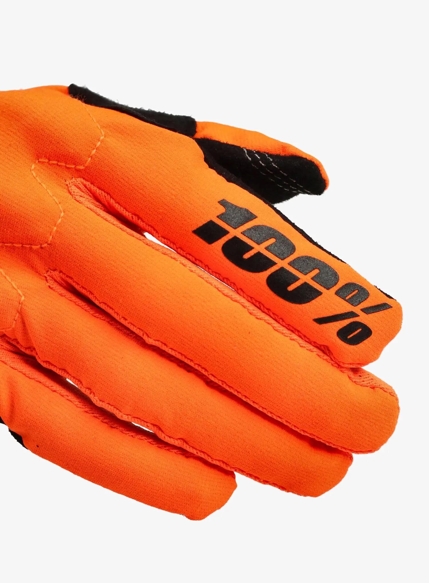 Gants COGNITO SMART SHOCK FA22 Fluo Orange 5/7