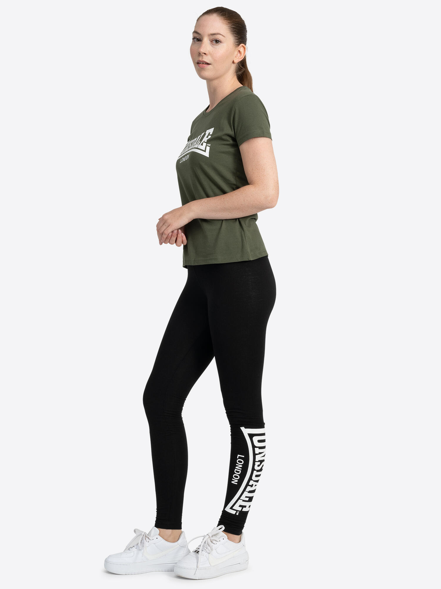 LONSDALE Leggings voor dames SHUSTOKE 4/7