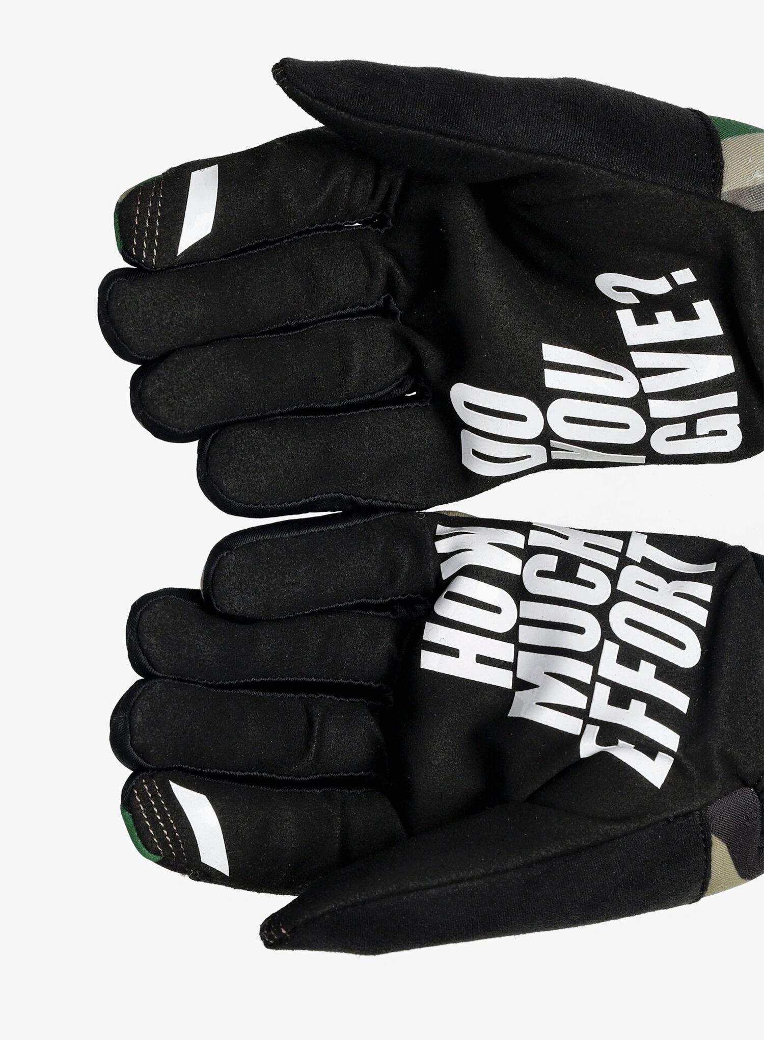 Gants BRISKER FA22 Camo/Black 3/6