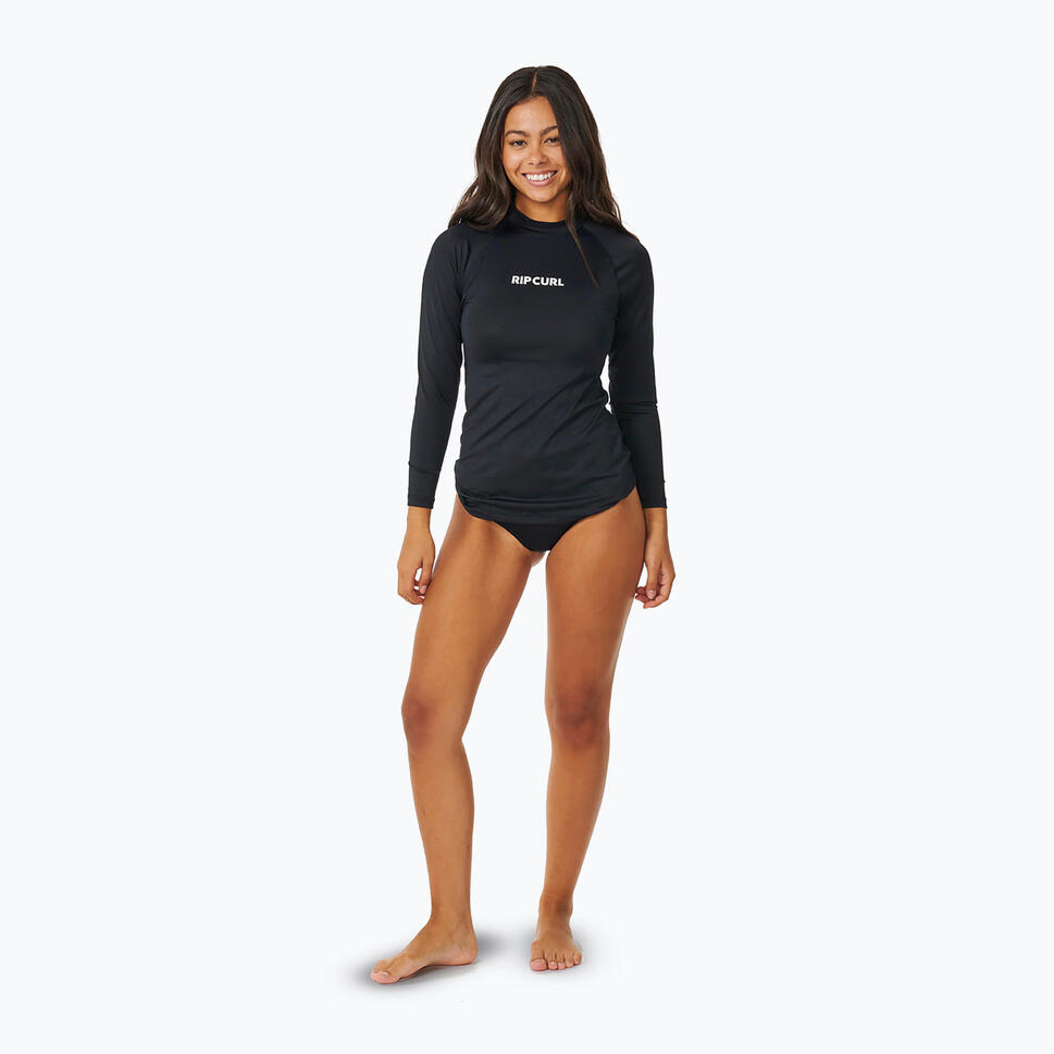 Longsleeve do pływania damski Rip Curl Classic Surf UPF Rashguard