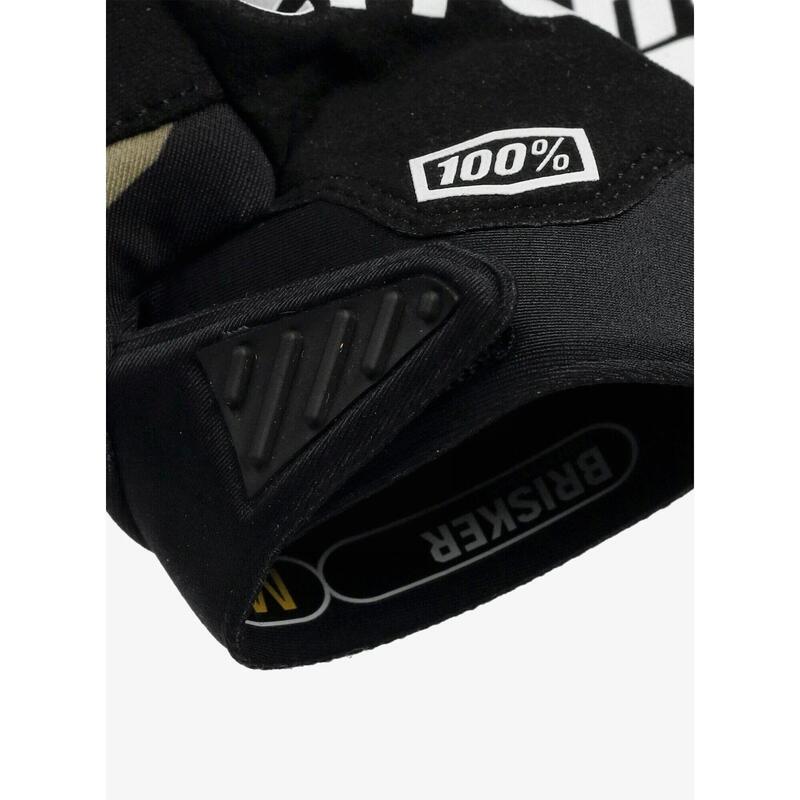 Rękawiczki rowerowe 100% Brisker Gloves