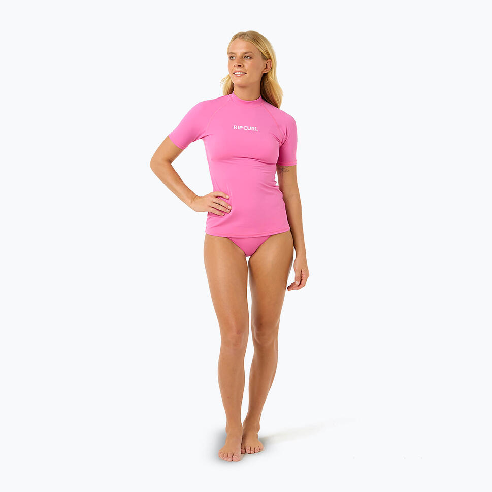 Koszulka do pływania damska Rip Curl Classic Surf UPF Rashguard