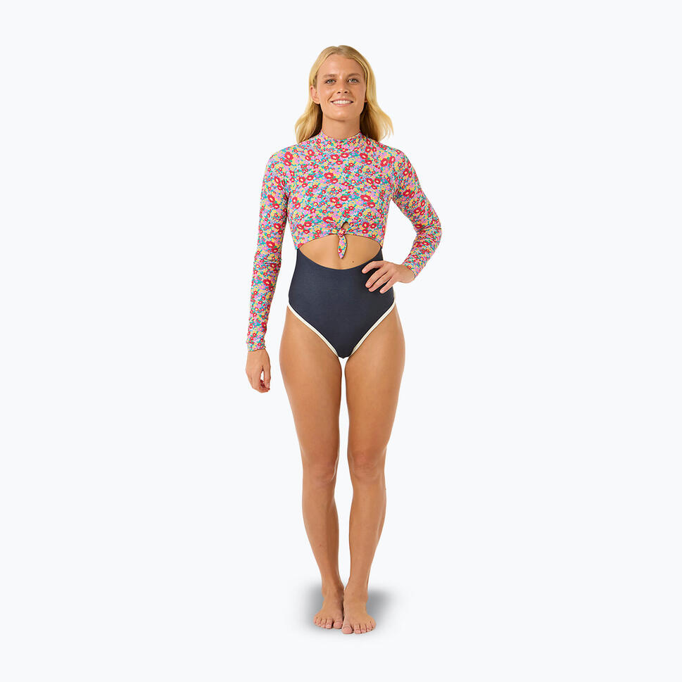 Strój kąpielowy jednoczęściowy damski Rip Curl Las Flores Surf Suit