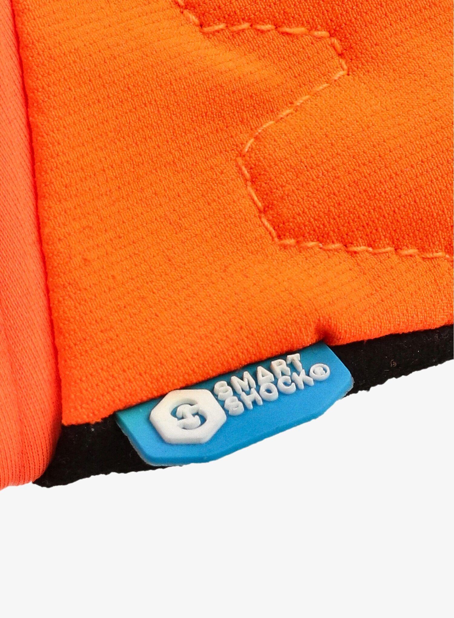 Gants COGNITO SMART SHOCK FA22 Fluo Orange 7/7