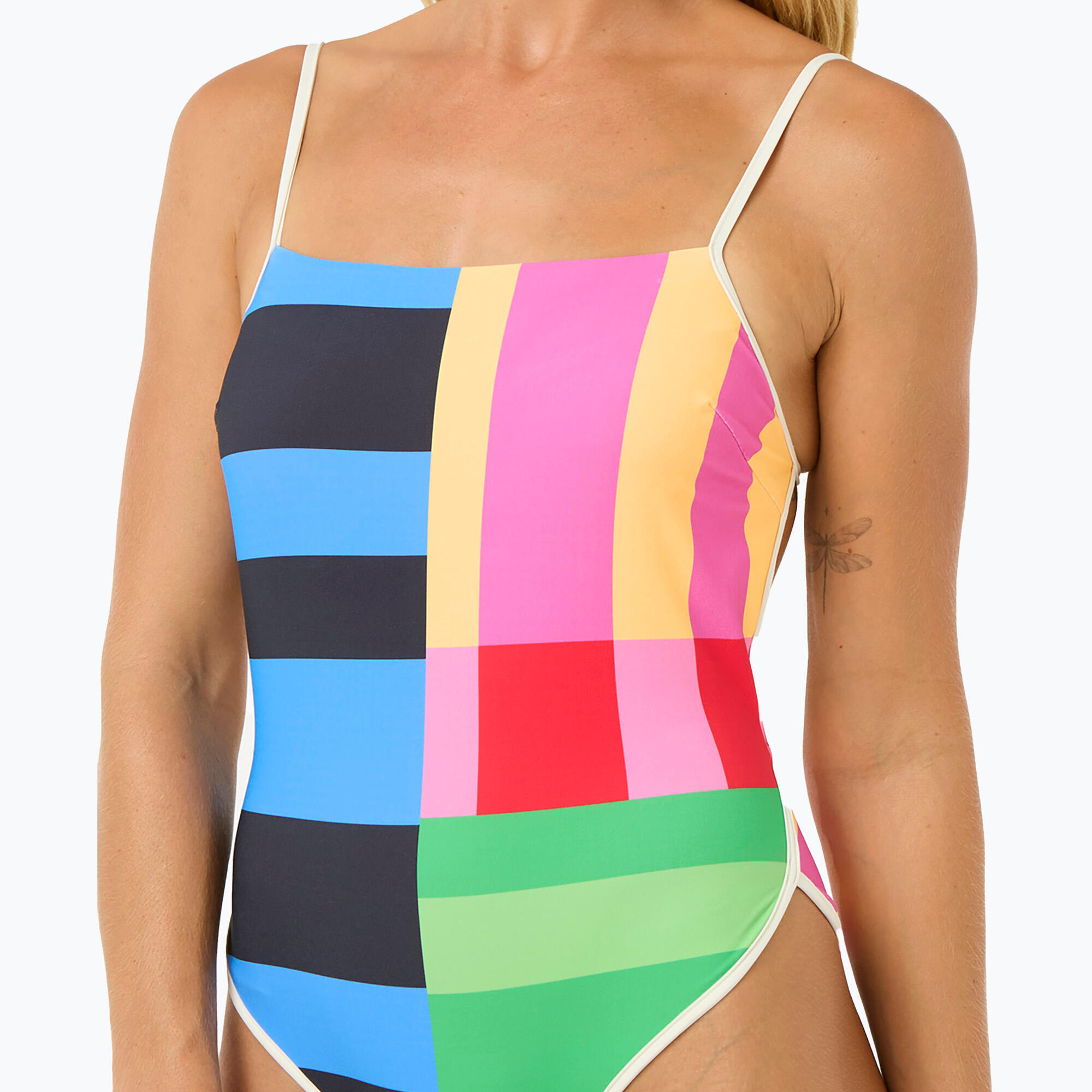 Strój kąpielowy jednoczęściowy damski Rip Curl Las Dalias Good One Piece 5/5