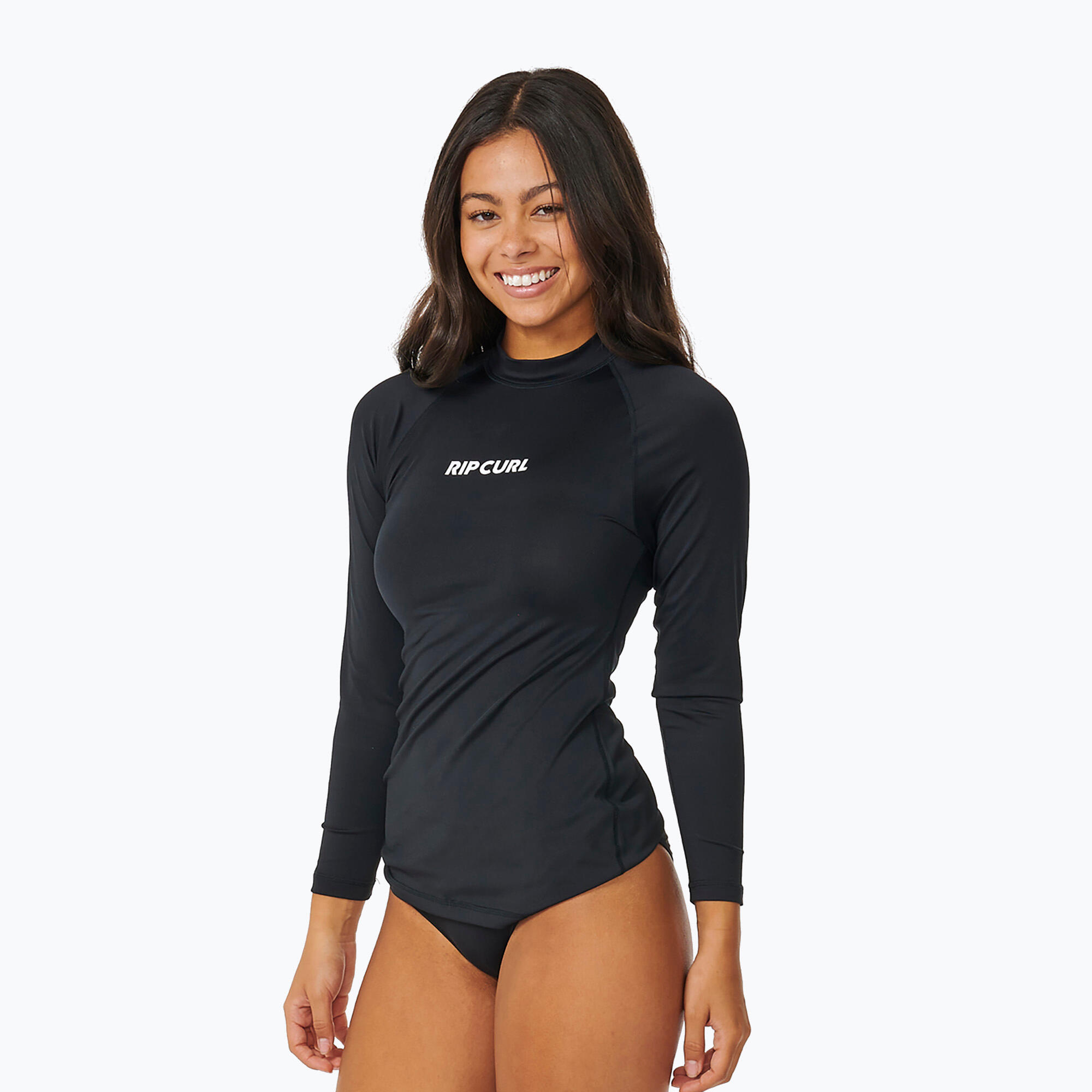 Longsleeve do pływania damski Rip Curl Classic Surf UPF Rashguard 4/7
