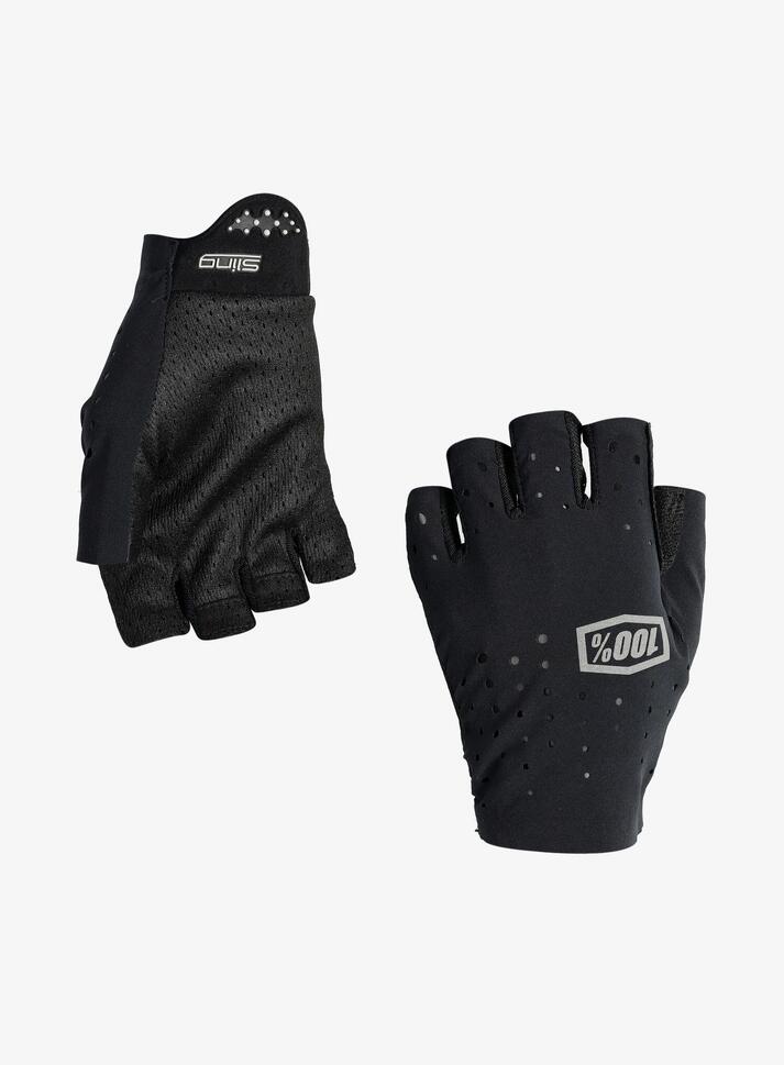 Rękawiczki rowerowe męskie 100% Sling Bike Short Finger Gloves