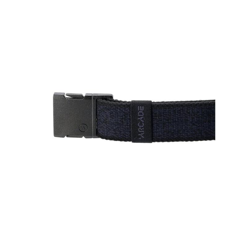 Pasek do spodni Arcade Blackwood Slim - heather navy/black