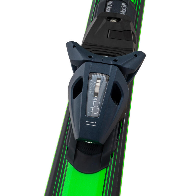 Narty męskie HEAD SHAPE V4 + wiązania HEAD PR 11 z GRIP WALK   2024