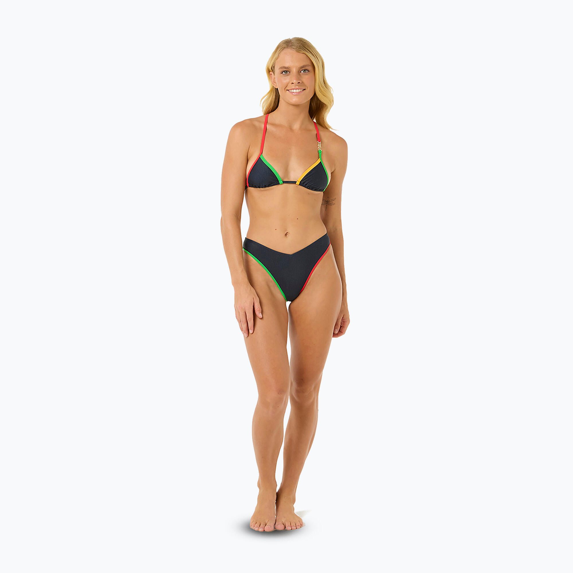 Dół od stroju kąpielowego Rip Curl V 80 High Skimpy Leg 2/5