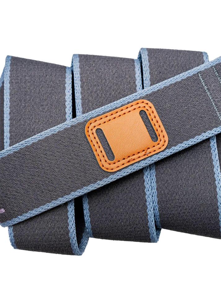 Pasek do spodni Arcade Blackwood - charcoal/icelandic